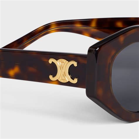 celine preppy havana sunglasses|where to buy Celine sunglasses.